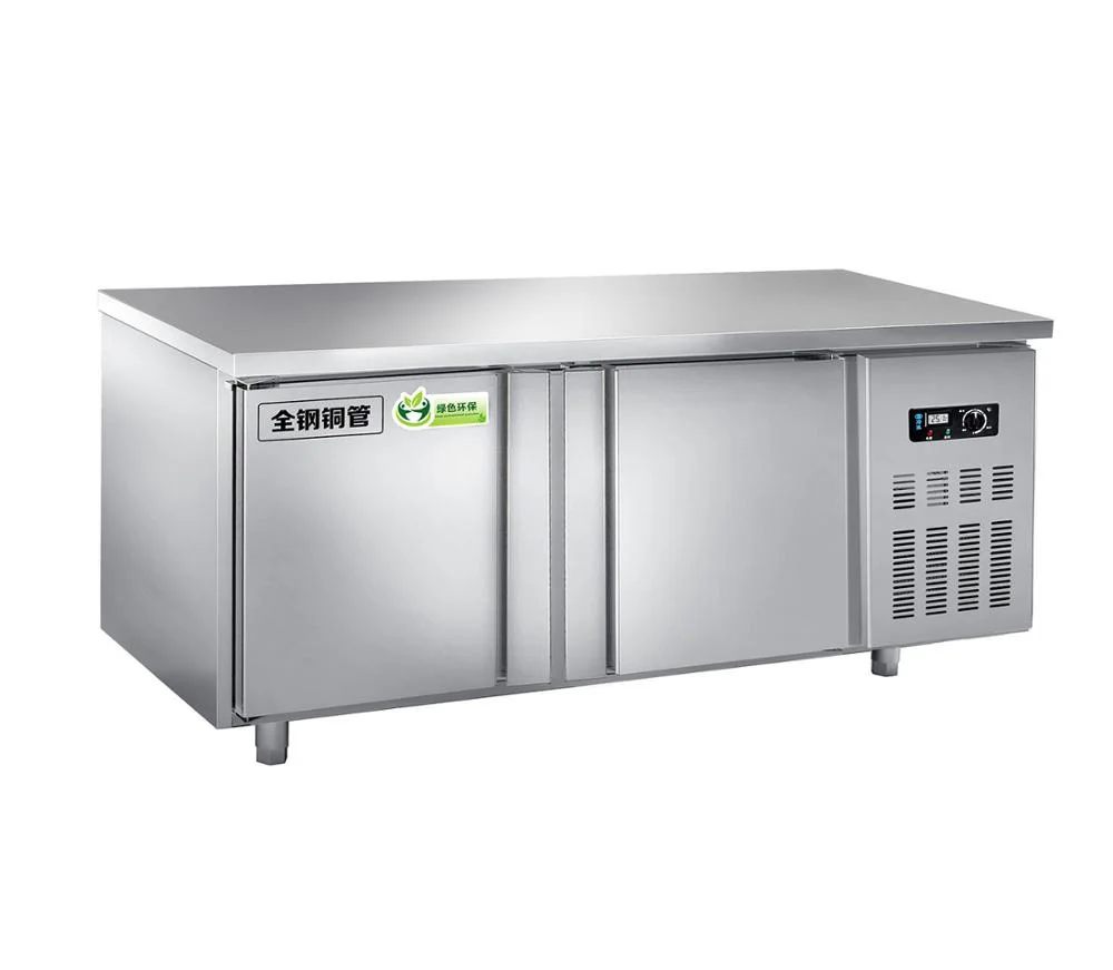 Wholesale Commercial Kitchen Refrigeration Equipment Hot Sale Bar Refrigerator Freezer Workbench For Milk Tea Shops
Wholesale Commercial Kitchen Refrigeration Equipment Hot Sale Bar Refrigerator Freezer Workbench For Milk Tea Shops