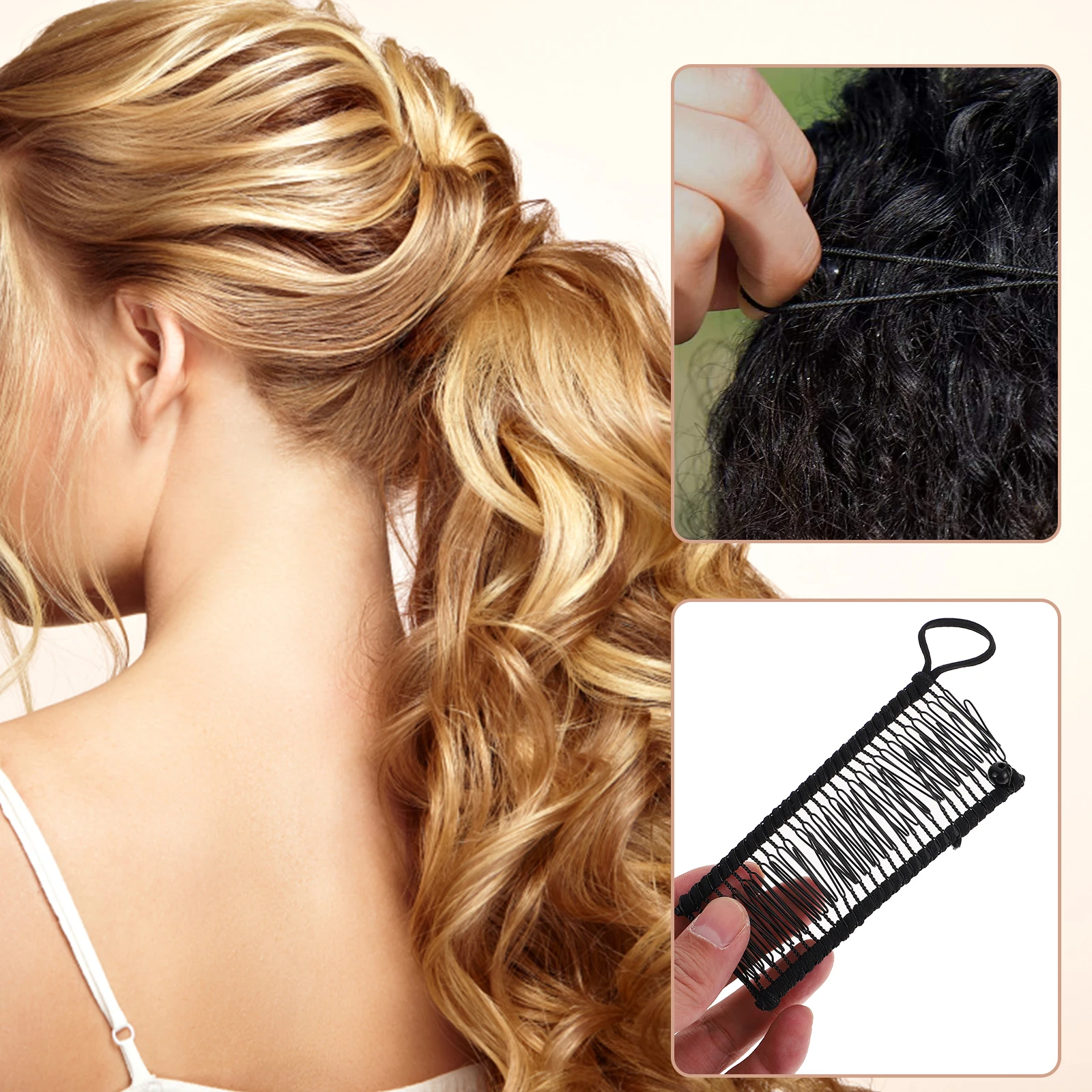 2pcs Banana Clips for Thick Curly Hair Ponytail Styling Accessories Daily Use Durable Premium Material Women Hair Decorations
2pcs Banana Clips for Thick Curly Hair Ponytail Styling Accessories Daily Use Durable Premium Material Women Hair Decorations