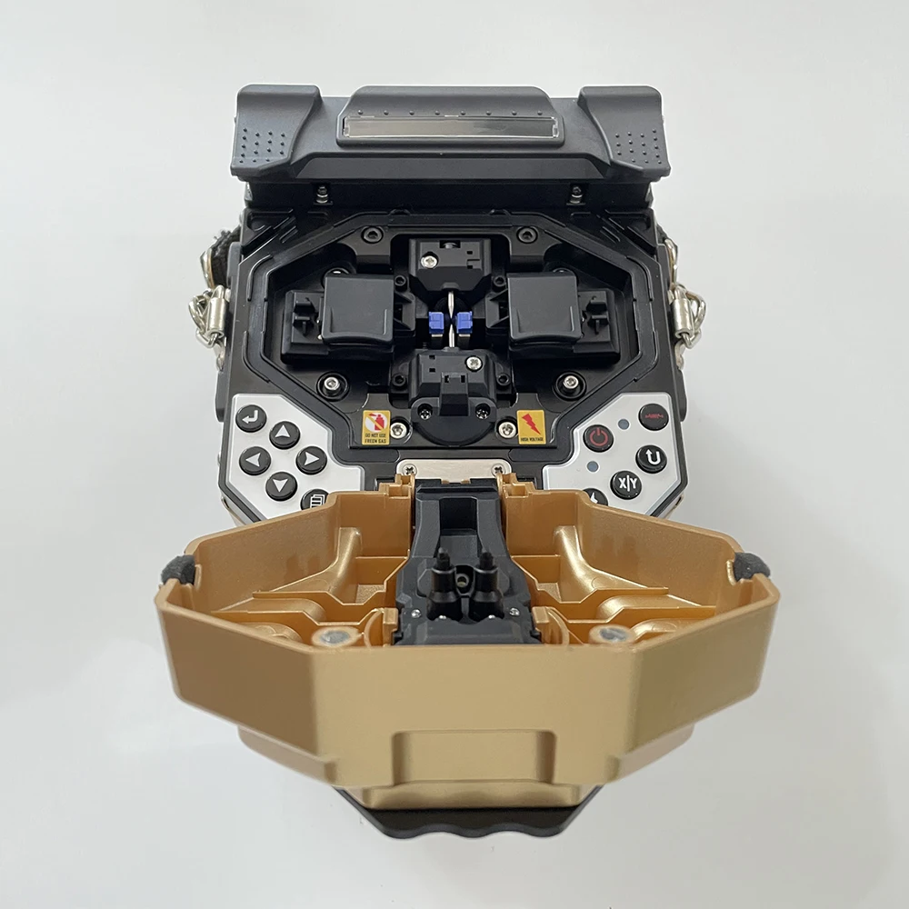 WT-319S Автоматическая машина для сращивания сварки Ручной сварочный аппарат для оптоволокна Машина для сращивания оптического волокна
WT-319S Автоматическая машина для сращивания сварки Ручной сварочный аппарат для оптоволокна Машина для сращивания оптического волокна