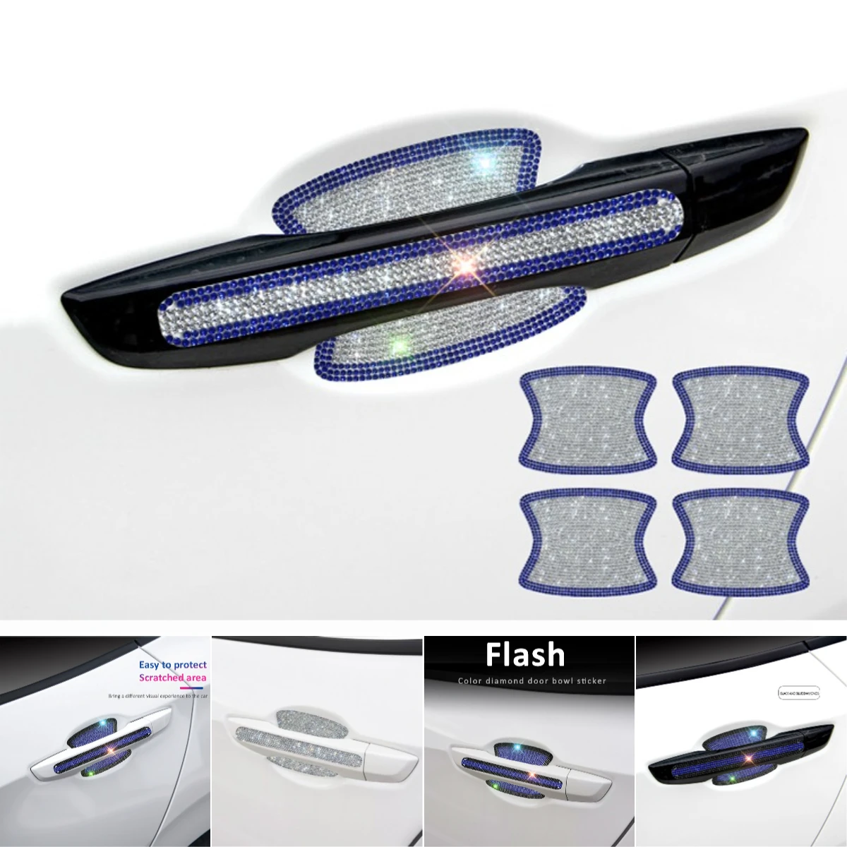 Car Door Handle Door Bowl Sticker Protection Car For BMW X3 X5 3 1 5 7 4Series X1 5 Series X7 X6 I4
Car Door Handle Door Bowl Sticker Protection Car For BMW X3 X5 3 1 5 7 4Series X1 5 Series X7 X6 I4