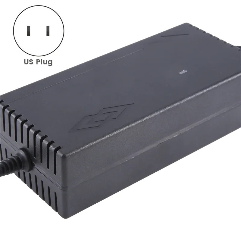 AA63 HOT 14.6V 10A Lifepo4 Battery Charger For 12.8V 4S Scooter Car Solar Energy Storage Charger With Fan DC 5.5X2.5Mm US Plug D
AA63 HOT 14.6V 10A Lifepo4 Battery Charger For 12.8V 4S Scooter Car Solar Energy Storage Charger With Fan DC 5.5X2.5Mm US Plug D