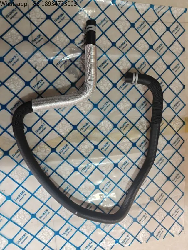 Hot Sell Popular Auto Part EB3G-18K582-CF EB3G18K582CF Car Heater Hose for FORD RANGER EVEREST 3.2T
Hot Sell Popular Auto Part EB3G-18K582-CF EB3G18K582CF Car Heater Hose for FORD RANGER EVEREST 3.2T