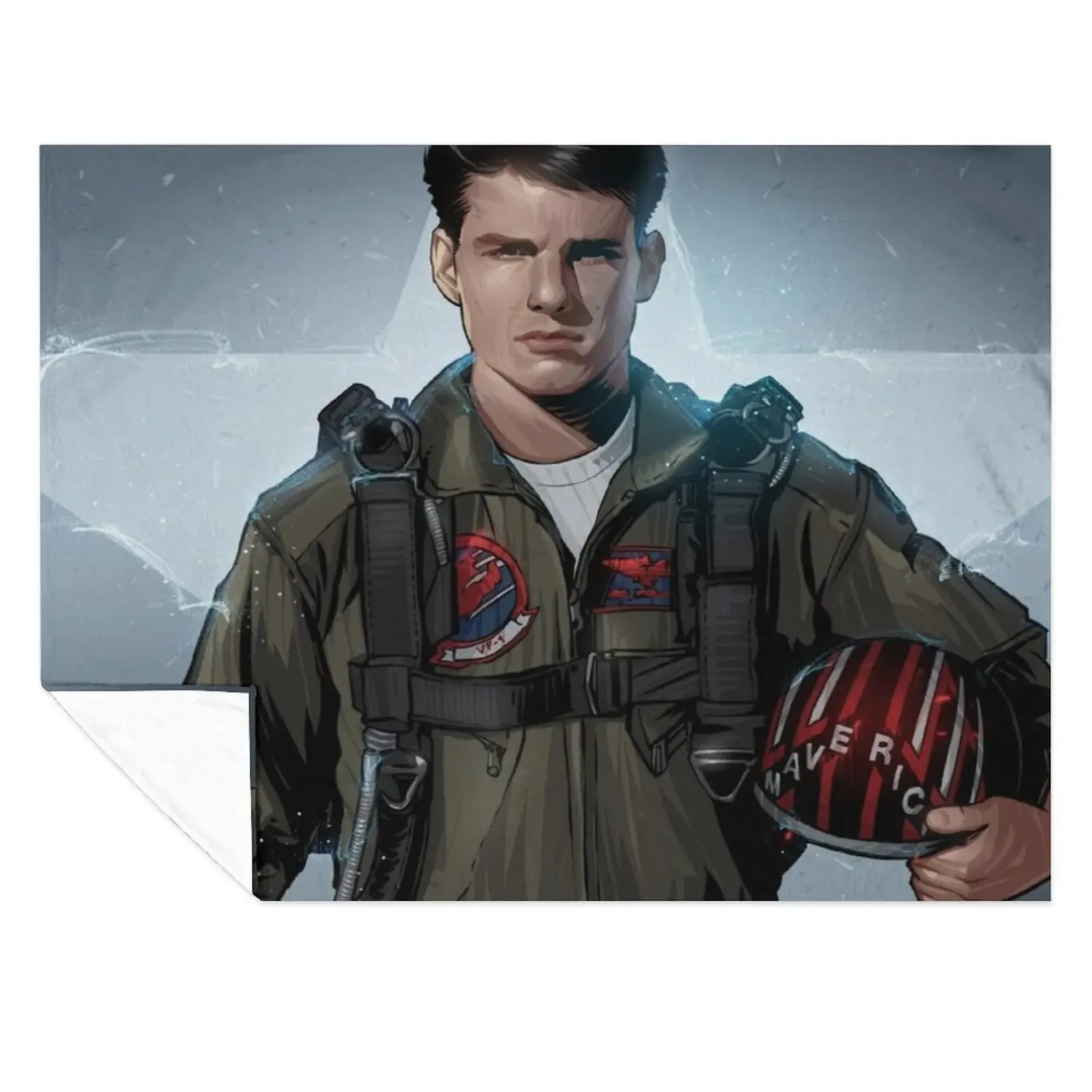 TOP GUN Throw Blanket Thermals For Travel valentine gift ideas Hairys Luxury Thicken Blankets
TOP GUN Throw Blanket Thermals For Travel valentine gift ideas Hairys Luxury Thicken Blankets