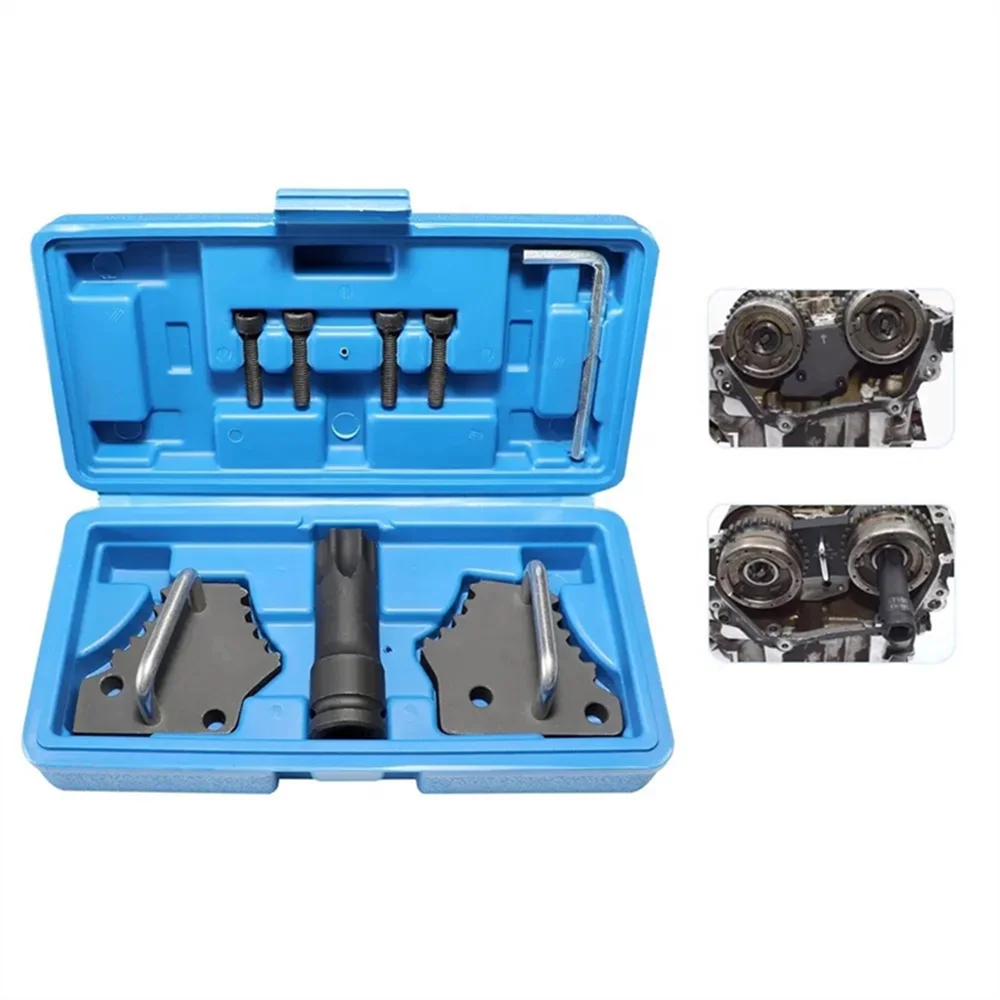For Benz M276 Engine Repair Tool Set Automotive Equipment Camshaft Sprocket Bolt Removal Gear Cover Timing Tool
For Benz M276 Engine Repair Tool Set Automotive Equipment Camshaft Sprocket Bolt Removal Gear Cover Timing Tool