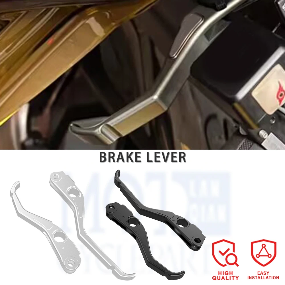 Motorcycle FOR BMW K1600B K1600 B 2018-2023 K1600GT K1600GTL K1600 GT GTL 2015-2023 Two Fingers Shorty Stunt Clutch Brake Levers
Motorcycle FOR BMW K1600B K1600 B 2018-2023 K1600GT K1600GTL K1600 GT GTL 2015-2023 Two Fingers Shorty Stunt Clutch Brake Levers