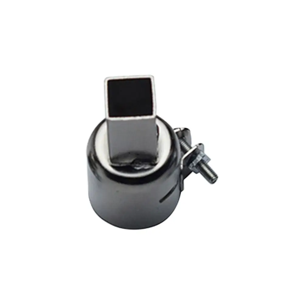 Metal Replacement Accessories Reduce Hot Air Gun Nozzle Hot Airgun Torch 850 Series 22mm Wind Nozzle For 858 858A 858D+ 8586
Metal Replacement Accessories Reduce Hot Air Gun Nozzle Hot Airgun Torch 850 Series 22mm Wind Nozzle For 858 858A 858D+ 8586