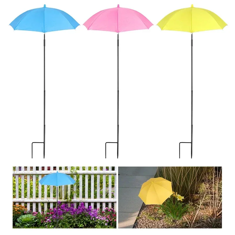 2026 Upgraded Plant Umbrellas For Larger Plants Shade Cover Flower Sun Umbrella Outdoor Plants Adjustable Garden Shade Umbrella
2026 Upgraded Plant Umbrellas For Larger Plants Shade Cover Flower Sun Umbrella Outdoor Plants Adjustable Garden Shade Umbrella