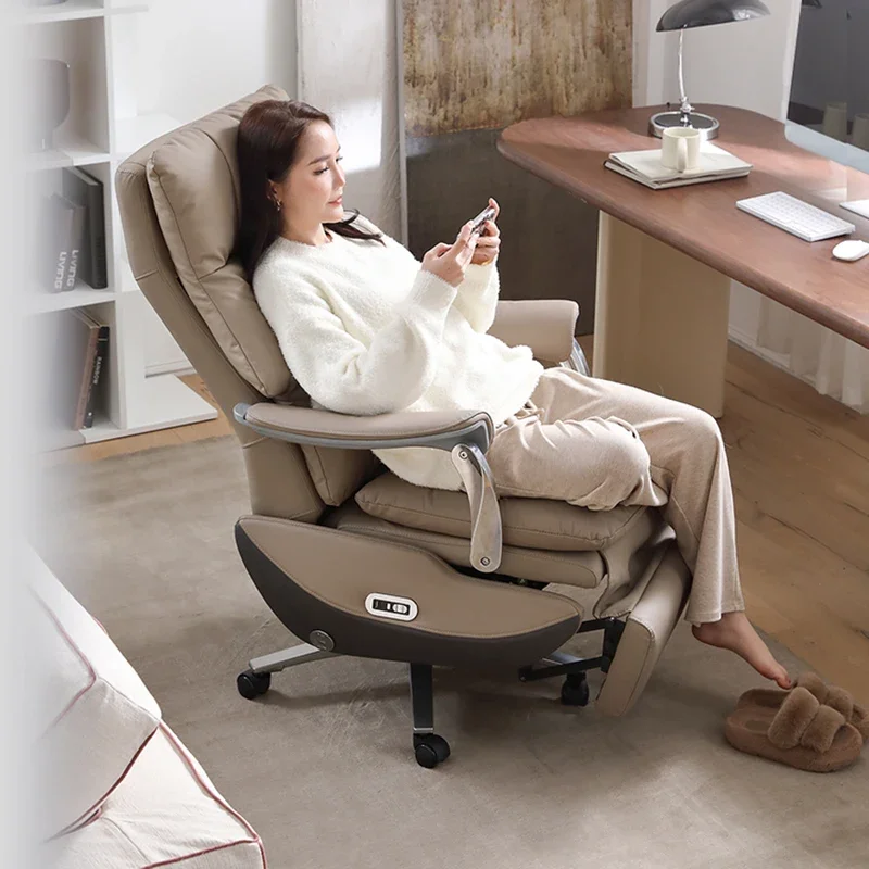 # Modern Office Chairs Recliner Sedentary Office Furniture Bureaustoel Luxurious Boss Office Chairs Armchair Relaxing Comfort
# Modern Office Chairs Recliner Sedentary Office Furniture Bureaustoel Luxurious Boss Office Chairs Armchair Relaxing Comfort