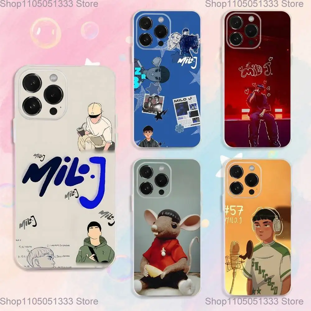Singer Milo j Phone Case For iPhone 17,16,15,14,13,12,11 Plus,Pro,Max,XR,XS,Plus,E,SE4,Mini Transparent Cover
Singer Milo j Phone Case For iPhone 17,16,15,14,13,12,11 Plus,Pro,Max,XR,XS,Plus,E,SE4,Mini Transparent Cover