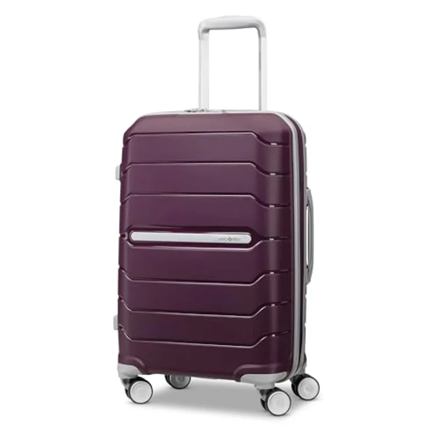 Freeform Hardside Luggage with Wheels - Hardshell Suitcase - TSA, Airline-Approved - Expandable Hard Shell, Smooth Rolling Whee
Freeform Hardside Luggage with Wheels - Hardshell Suitcase - TSA, Airline-Approved - Expandable Hard Shell, Smooth Rolling Whee
