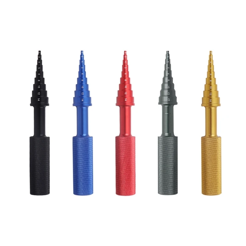 2-14mm Bearing Remover Disassembler for Car Repair Easy Removal and Installation
2-14mm Bearing Remover Disassembler for Car Repair Easy Removal and Installation