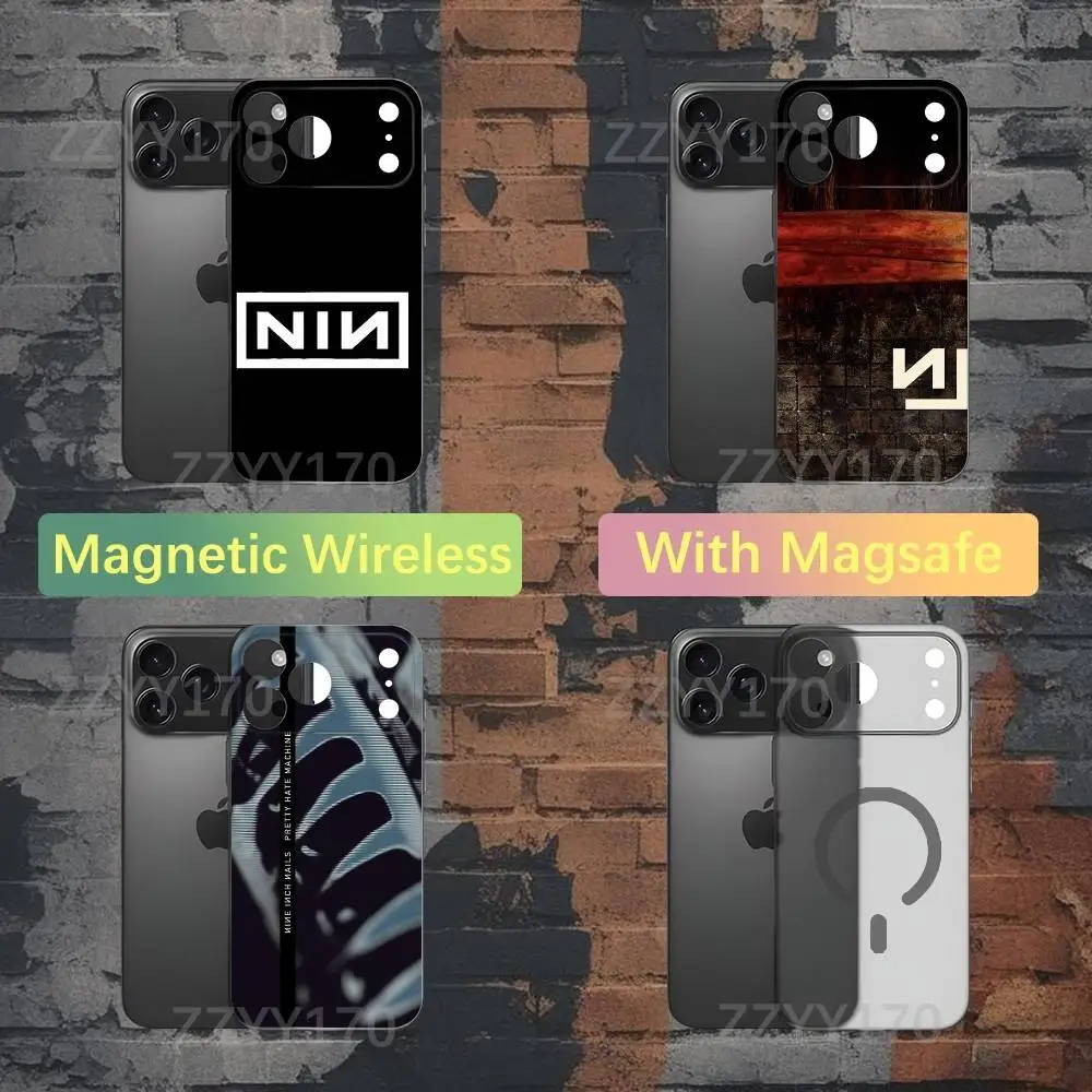 N-NineS Inch Nails Closer Phone Case For iPhone 17,16,15,14,13,12,X,XS,Pro,Max,Plus,E,Air,Mini with Magsafe Magnetic Frosted
N-NineS Inch Nails Closer Phone Case For iPhone 17,16,15,14,13,12,X,XS,Pro,Max,Plus,E,Air,Mini with Magsafe Magnetic Frosted