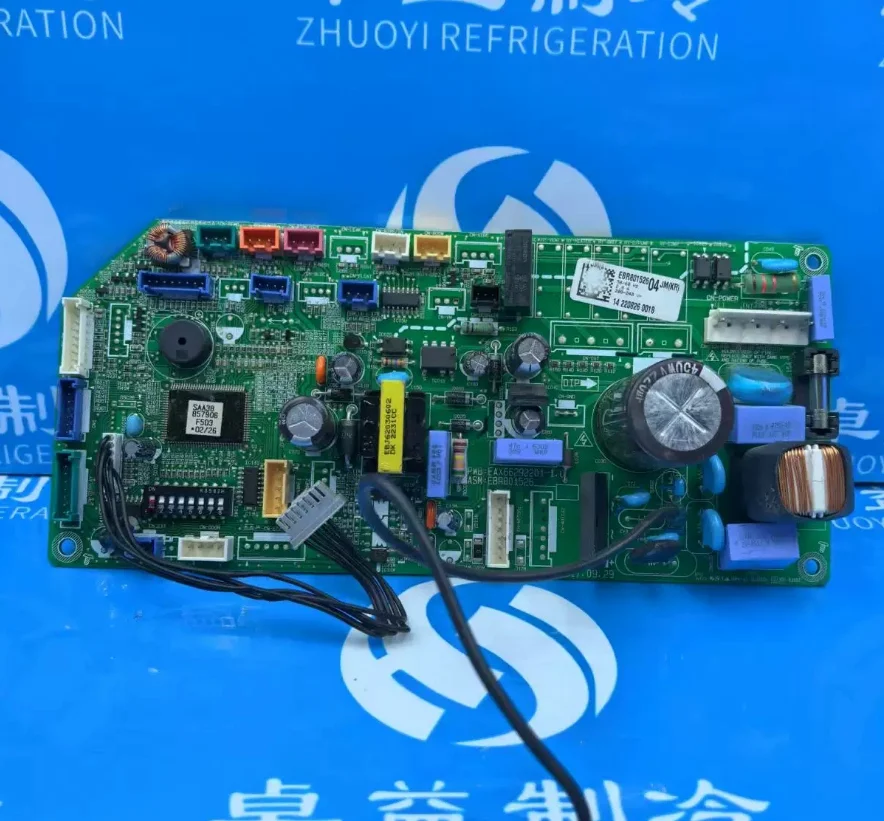 Brand new air conditioning motherboard EBR80152604 circuit board EAX66292201-1.0
Brand new air conditioning motherboard EBR80152604 circuit board EAX66292201-1.0