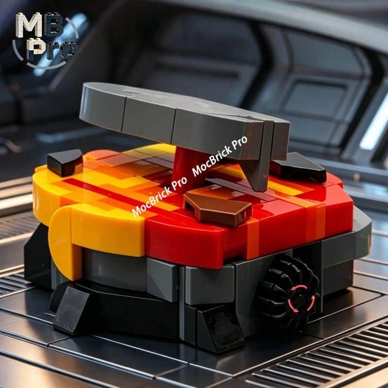 Volcanic Texture Surfboard Display MOC Building Blocks Simulation Ornament For Cabinet Decor
Volcanic Texture Surfboard Display MOC Building Blocks Simulation Ornament For Cabinet Decor