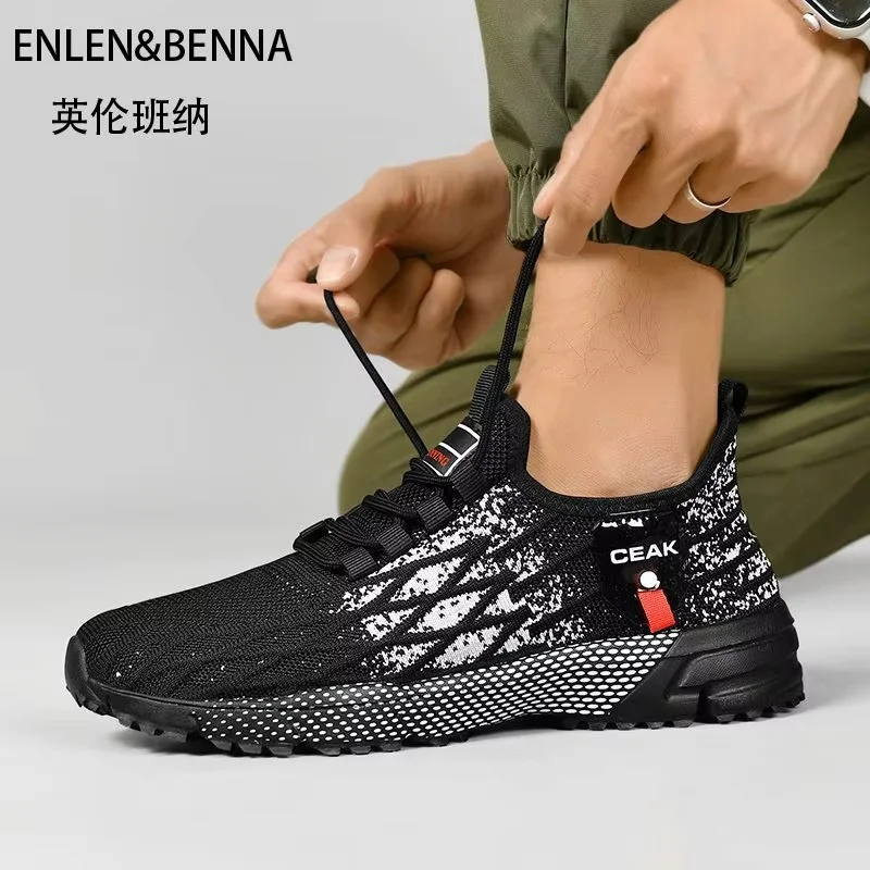 New fashion men's shoes men's casual shoes lightweight running shoes breathable sports shoes fashionable deodorant simple shoes
New fashion men's shoes men's casual shoes lightweight running shoes breathable sports shoes fashionable deodorant simple shoes