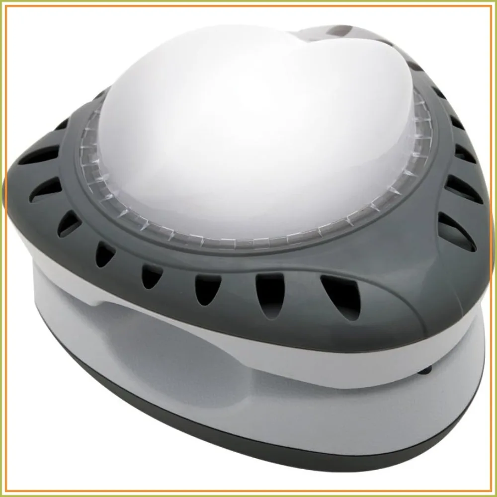 Magnetic LED Pool Light for Above Ground Pools, 110-120V, Bright & Long-Lasting, No Batteries Needed
Magnetic LED Pool Light for Above Ground Pools, 110-120V, Bright & Long-Lasting, No Batteries Needed