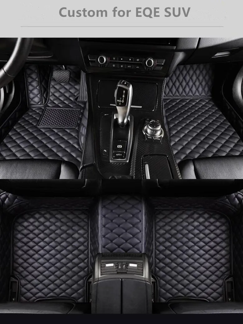 Специальные автомобильные коврики на заказ для Mercedes Benz EQE 350 500 SUV 2025-2023, высококачественные водонепроницаемые ковры для EQE350 eqe500 2024
Специальные автомобильные коврики на заказ для Mercedes Benz EQE 350 500 SUV 2025-2023, высококачественные водонепроницаемые ковры для EQE350 eqe500 2024