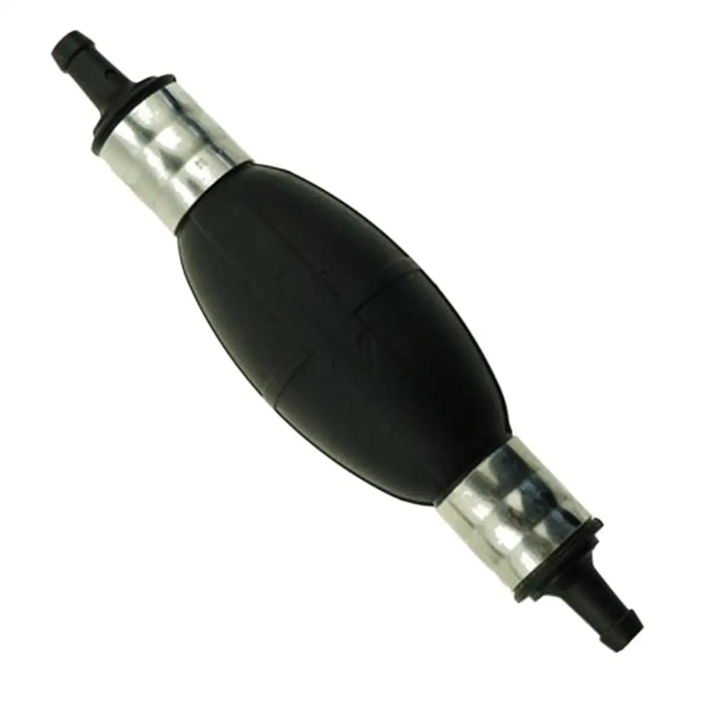 Rubber Fuel Line Hand Pump 8mm Vacuum Fuel Transfer Bulb for Marine Boat Gasoline Tank
Rubber Fuel Line Hand Pump 8mm Vacuum Fuel Transfer Bulb for Marine Boat Gasoline Tank