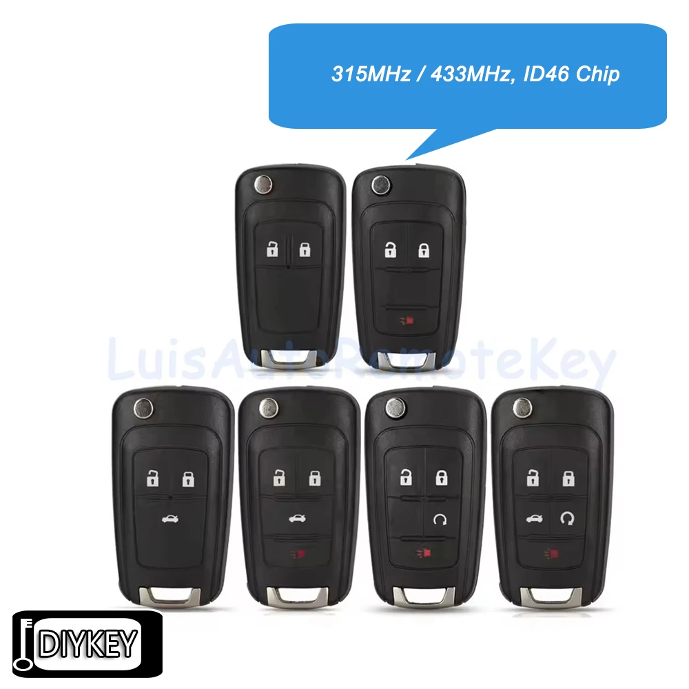 2/3/4/5 кнопок флип-брелок с дистанционным управлением 315 МГц 433 МГц ID46 чип для Chevrolet Cruze Aveo Epica Lova Camaro Impala Trax Orlando
2/3/4/5 кнопок флип-брелок с дистанционным управлением 315 МГц 433 МГц ID46 чип для Chevrolet Cruze Aveo Epica Lova Camaro Impala Trax Orlando