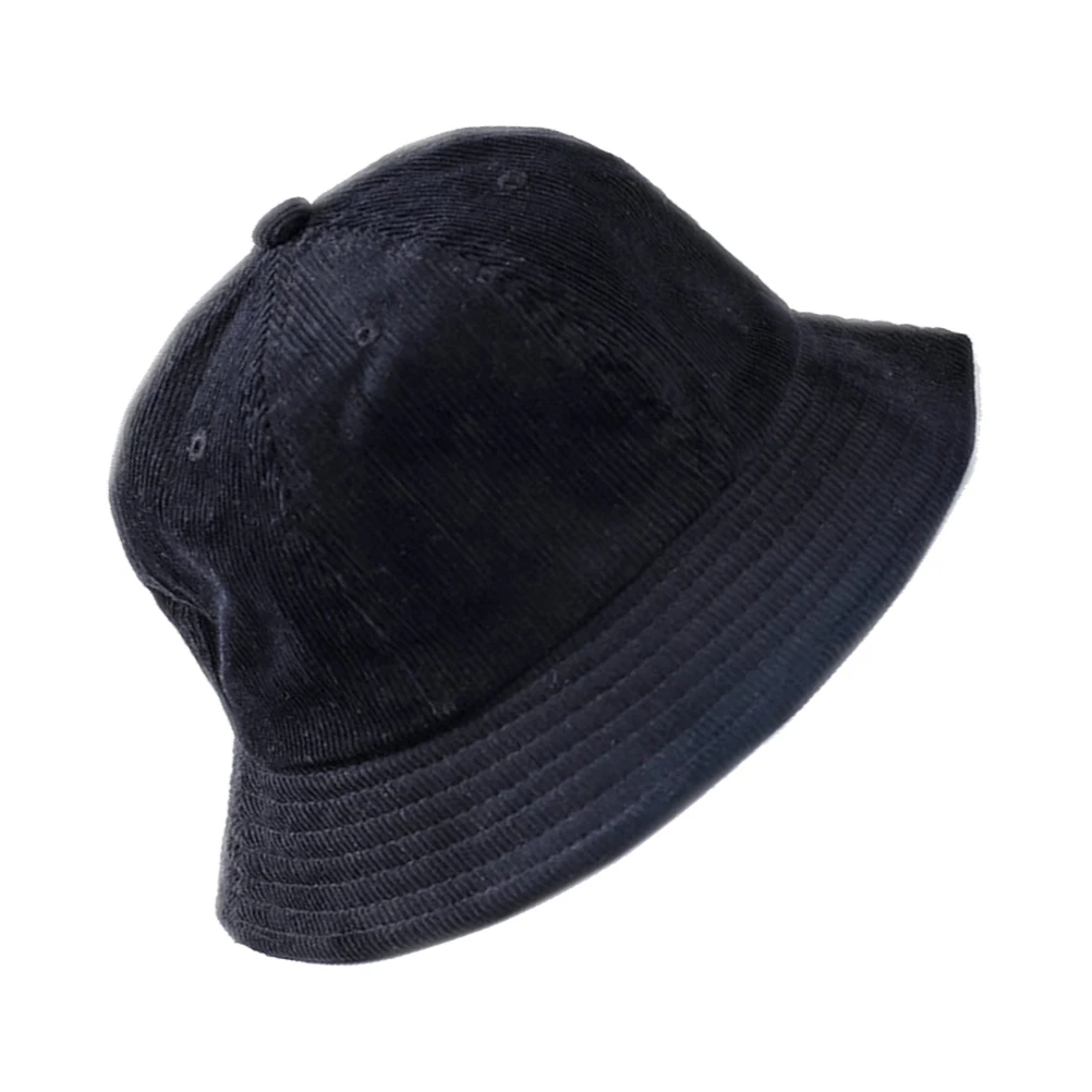 Fashion Corduroy Fisherman Dome Hat Leisure Solid Color Male and Female Students Sun Hat Bucket Hat(Black)
Fashion Corduroy Fisherman Dome Hat Leisure Solid Color Male and Female Students Sun Hat Bucket Hat(Black)