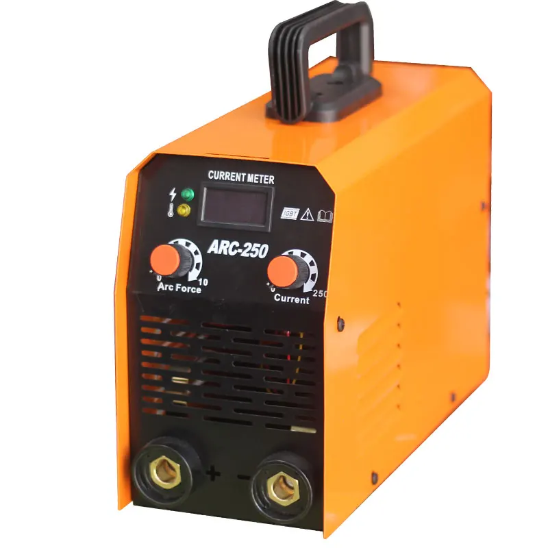 ARC-200 Manual Welding Household Small 220V Intelligent Convenient Electric Welding Machine
ARC-200 Manual Welding Household Small 220V Intelligent Convenient Electric Welding Machine