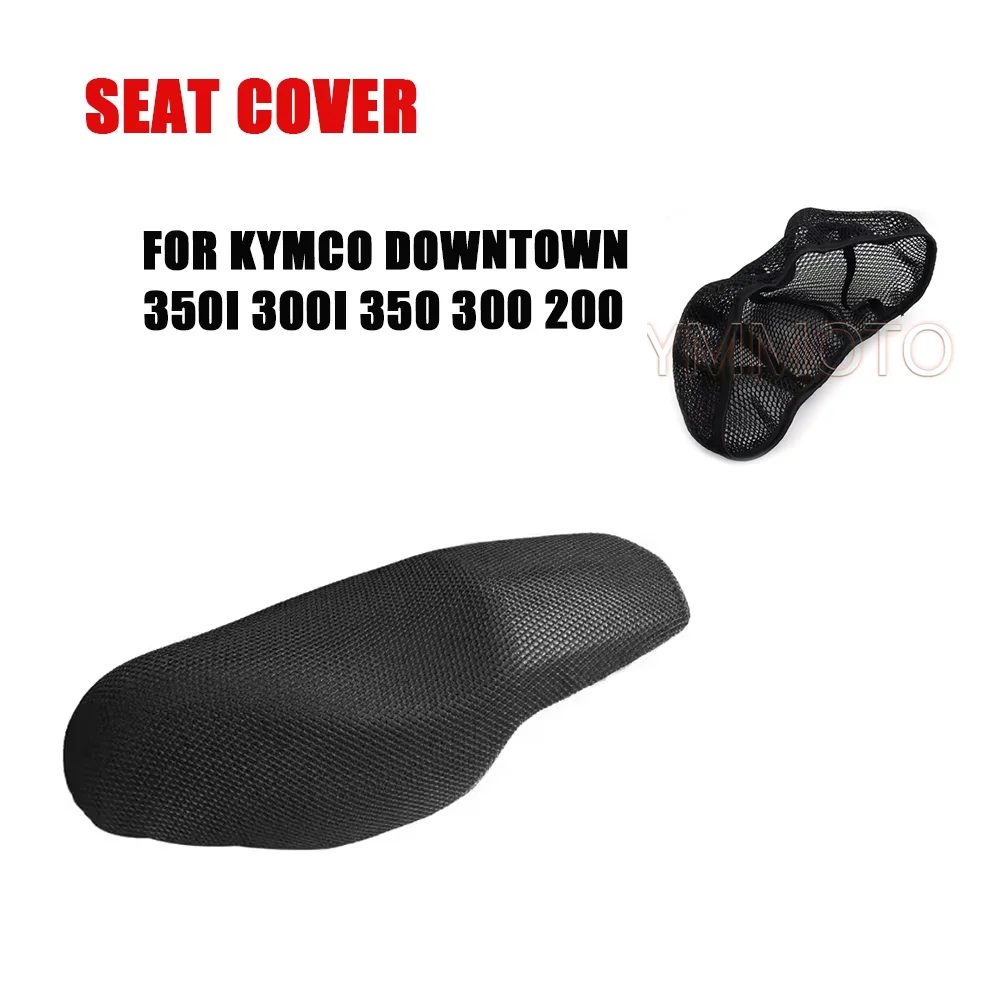 For KYMCO Downtown 350i 300i 350 300 200 motorcycle Accessories Seat Cushion Cover Anti-Slip Mesh Fabric Protector
For KYMCO Downtown 350i 300i 350 300 200 motorcycle Accessories Seat Cushion Cover Anti-Slip Mesh Fabric Protector