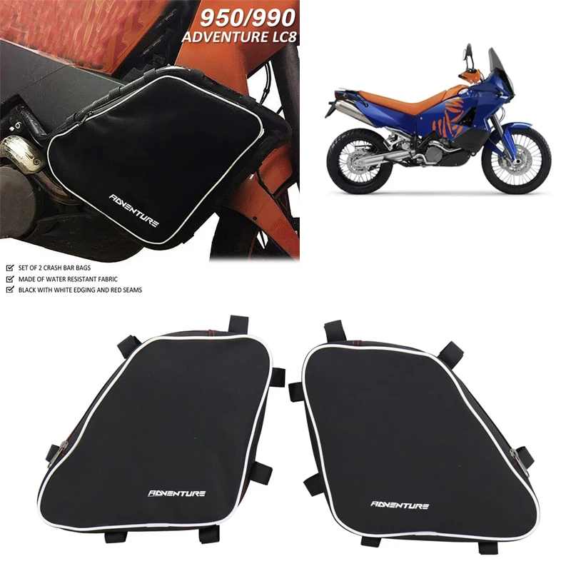 Для LC8 990 950 Adventure ADVENTURE ADV новый 03-13 аксессуары для мотоциклов, ящик для инструментов, водонепроницаемая сумка для инструментов для ремонта
Для LC8 990 950 Adventure ADVENTURE ADV новый 03-13 аксессуары для мотоциклов, ящик для инструментов, водонепроницаемая сумка для инструментов для ремонта