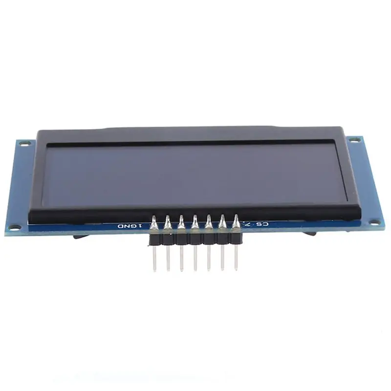 T23C 2.42-Inch OLED Display Module 2.4 Display 128X64 Driver SSD1309 Interface 4-Pin IIC Interface Easy Install
T23C 2.42-Inch OLED Display Module 2.4 Display 128X64 Driver SSD1309 Interface 4-Pin IIC Interface Easy Install
