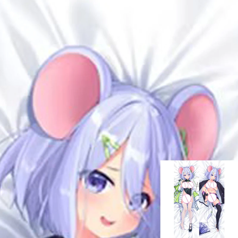 Dakimakura Anime Pillow Cover Sisi Double Sided Print Life-size Halloween Decoration 
Dakimakura Anime Pillow Cover Sisi Double Sided Print Life-size Halloween Decoration
