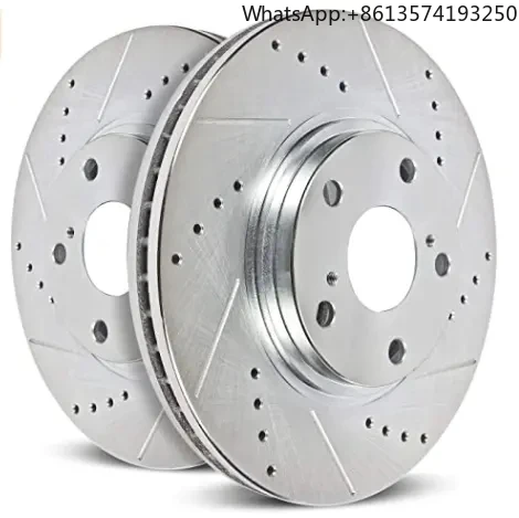 For 277mm 26310AA120 Front Brake Rotor Car Discautomotive Parts Accessories for Subaru Toyota
For 277mm 26310AA120 Front Brake Rotor Car Discautomotive Parts Accessories for Subaru Toyota