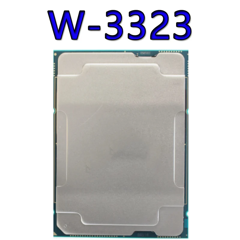 Процессор Xeon W-3323 W-3323 3,5 ГГц 12C/24T 21 МБ процессор 220 Вт процессор LGA 4189 ДЛЯ материнской платы 4189
Процессор Xeon W-3323 W-3323 3,5 ГГц 12C/24T 21 МБ процессор 220 Вт процессор LGA 4189 ДЛЯ материнской платы 4189