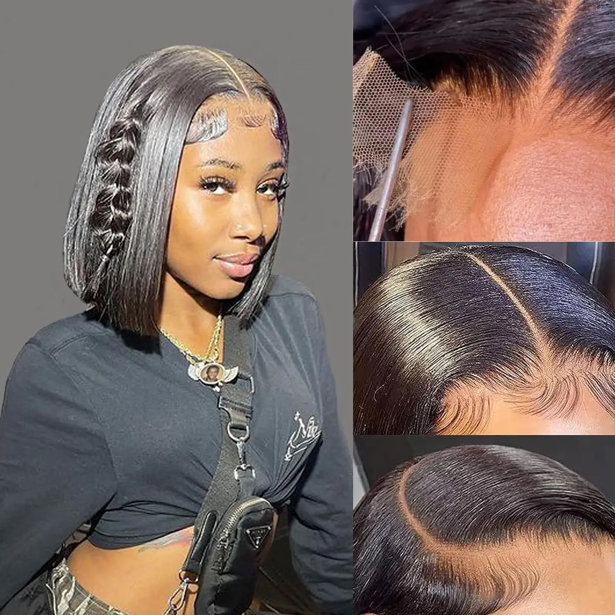 Bone Straight Bob Wig Human Hair Frontal Lace Wig Бесклеевые парики Человеческие волосы Предварительно выщипанные Прозрачные парики Bob Lace Front для женщин
Bone Straight Bob Wig Human Hair Frontal Lace Wig Бесклеевые парики Человеческие волосы Предварительно выщипанные Прозрачные парики Bob Lace Front для женщин