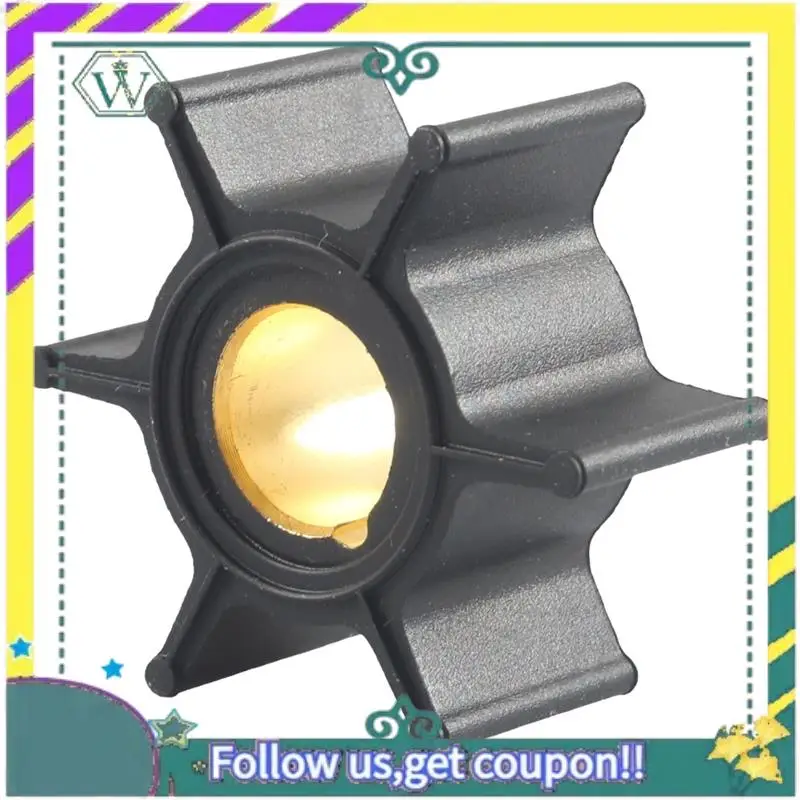 A82U-High-Quality Water Pump Impeller For Mercury, Mariner And Mercruiser 6-9.8 HP Motors - OEM 47-8037481
A82U-High-Quality Water Pump Impeller For Mercury, Mariner And Mercruiser 6-9.8 HP Motors - OEM 47-8037481