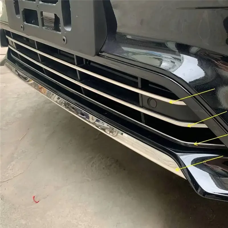 WELKINRY For Volvo XC90 2nd Generation 2020 2021 2022 2023 Car Head Front Face Bumper Grille Airscoop Air Intake Vent Trim
WELKINRY For Volvo XC90 2nd Generation 2020 2021 2022 2023 Car Head Front Face Bumper Grille Airscoop Air Intake Vent Trim