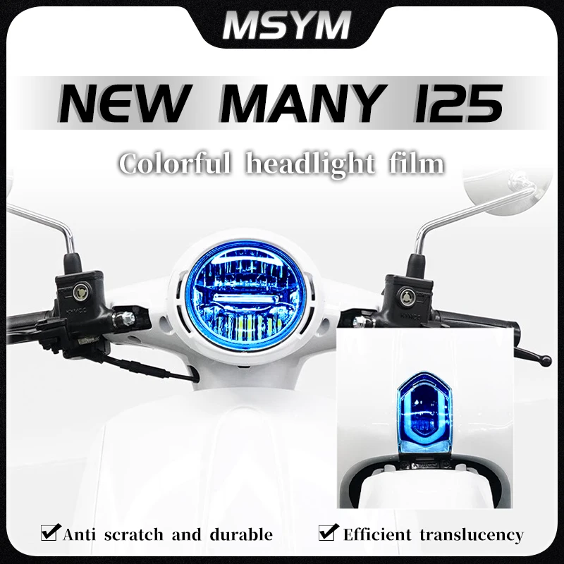 Motorcycle Headlight taillight film instrument film rearview mirror rain film protective film accessories For KYMCO New Many125
Motorcycle Headlight taillight film instrument film rearview mirror rain film protective film accessories For KYMCO New Many125