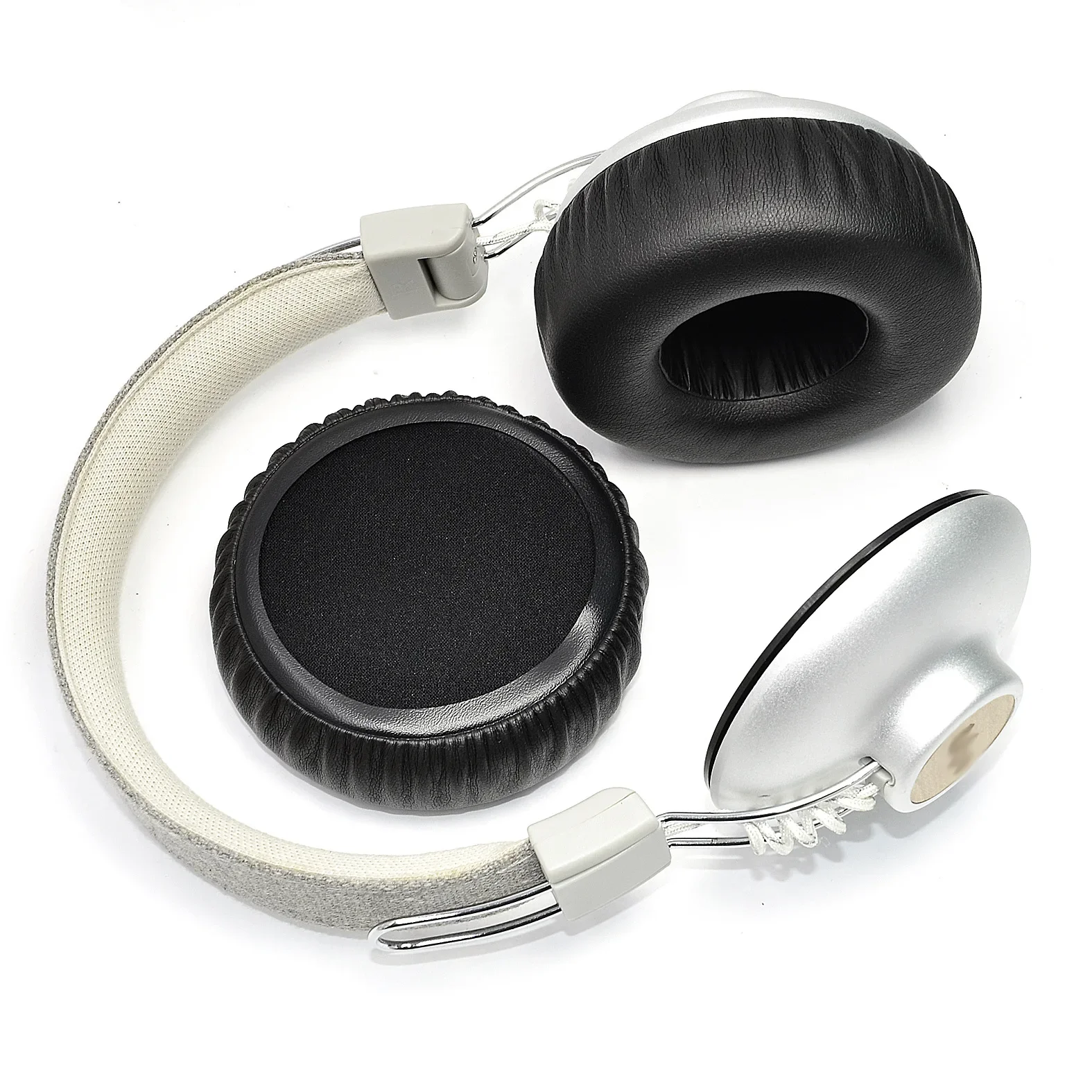 Ear pads for House of Marley Positive Vibration 2 Headphones Memory Foam Earmuff headset Gamer Leather case Headset ,Ear Cups
Ear pads for House of Marley Positive Vibration 2 Headphones Memory Foam Earmuff headset Gamer Leather case Headset ,Ear Cups