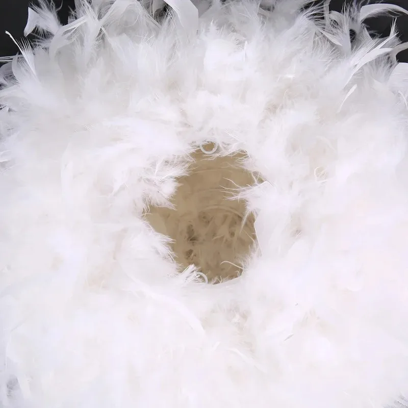 Modern Feather Lamp Chandelier Bedroom Decoration Exhibition Hall Chandelier Simple White Feather LED Lighting
Modern Feather Lamp Chandelier Bedroom Decoration Exhibition Hall Chandelier Simple White Feather LED Lighting