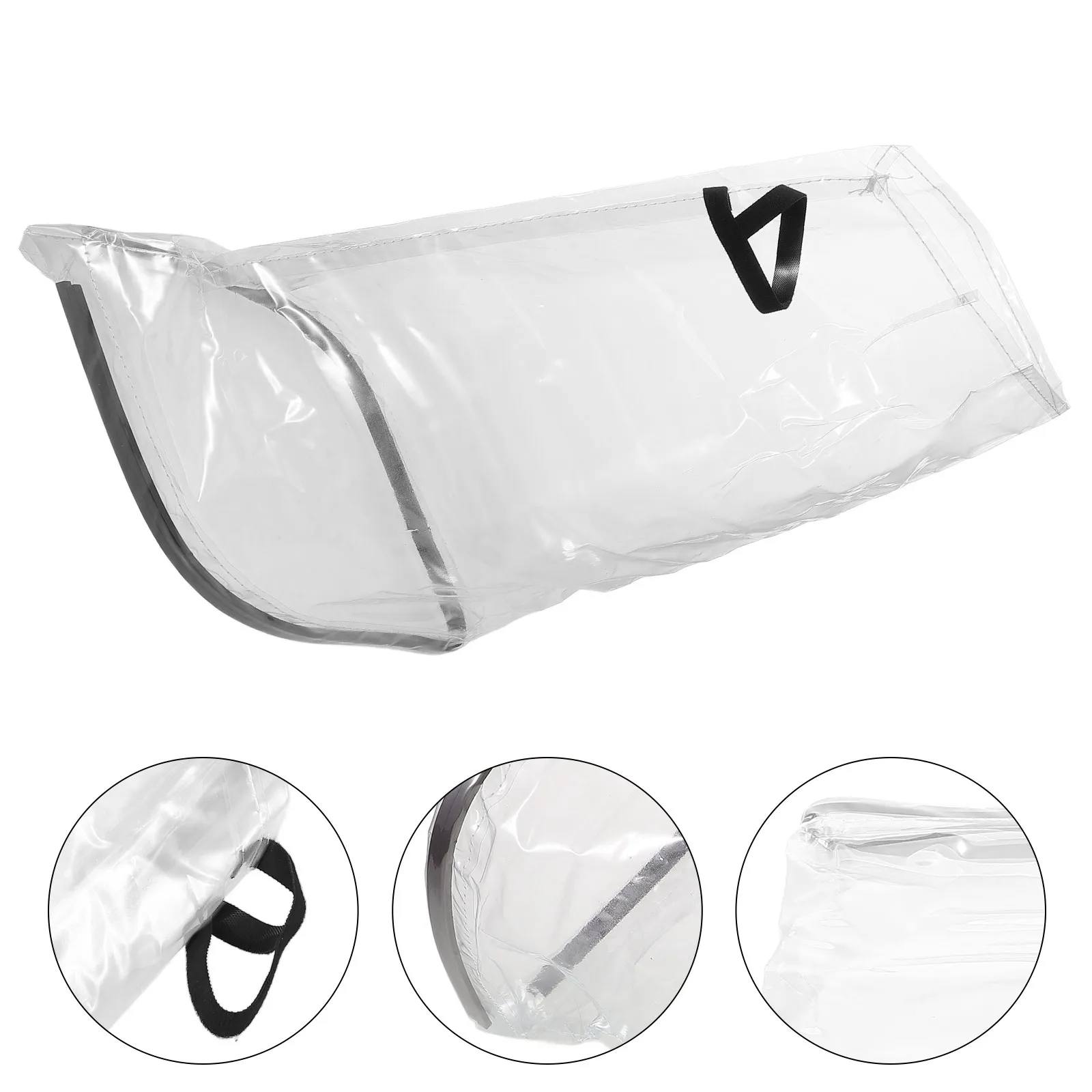 Electric Vehicle Charger Port Cover Rainproof Protective Cover Magnetic Secure Fit Easy Installation Compatible with Ev Charging
Electric Vehicle Charger Port Cover Rainproof Protective Cover Magnetic Secure Fit Easy Installation Compatible with Ev Charging
