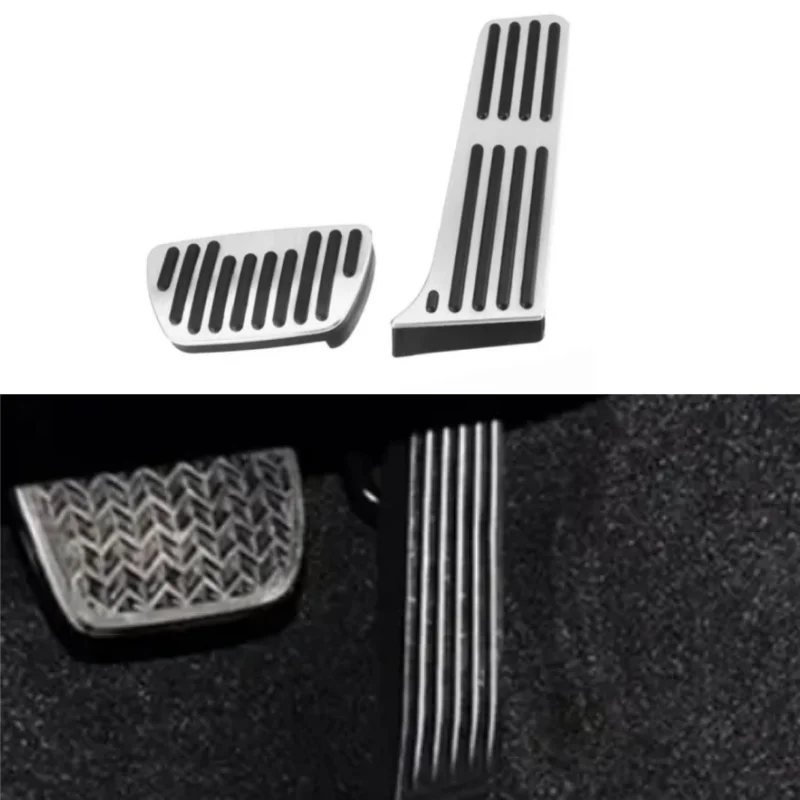 Car Pedal Cover for Toyota RAV4 RAV 4 XA50 2019 2020 2021 2022 2023 2024 Accessorie Accelerator Brake Non-slip Pedal
Car Pedal Cover for Toyota RAV4 RAV 4 XA50 2019 2020 2021 2022 2023 2024 Accessorie Accelerator Brake Non-slip Pedal