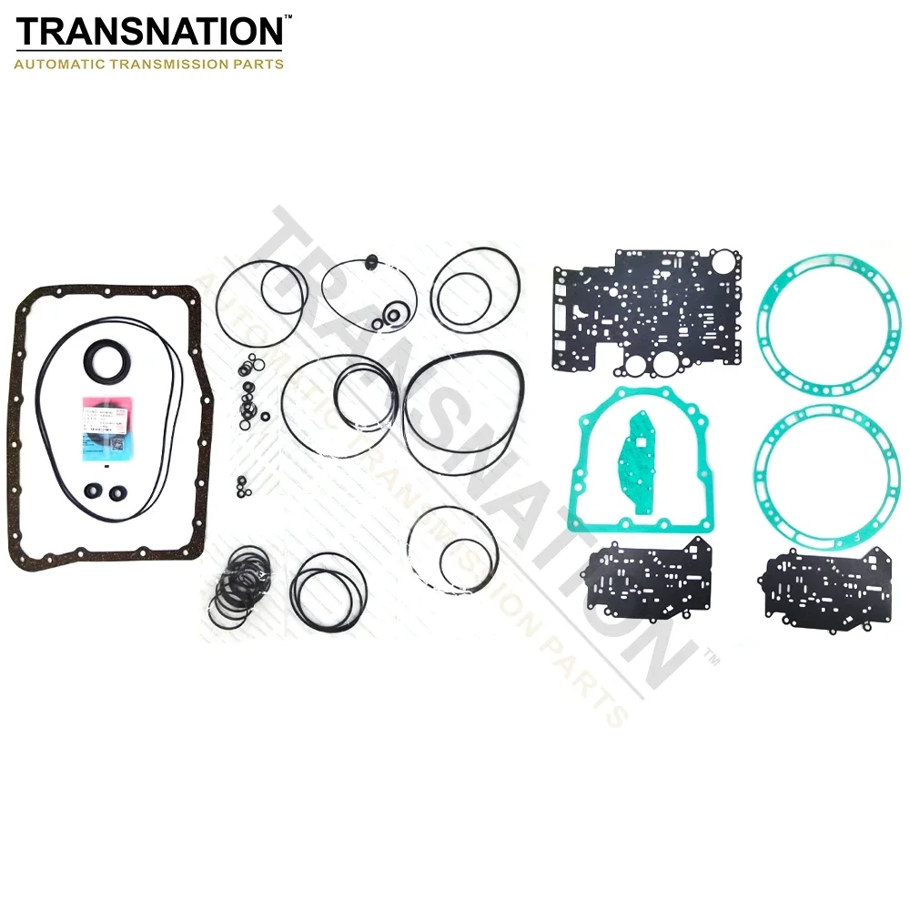 Transnation AW450-43LE Auto Transmission Overhaul Kit Seals Gaskets Fit For GM Nissan Mitsubishi Lsuzu Car Accessories B083820E
Transnation AW450-43LE Auto Transmission Overhaul Kit Seals Gaskets Fit For GM Nissan Mitsubishi Lsuzu Car Accessories B083820E