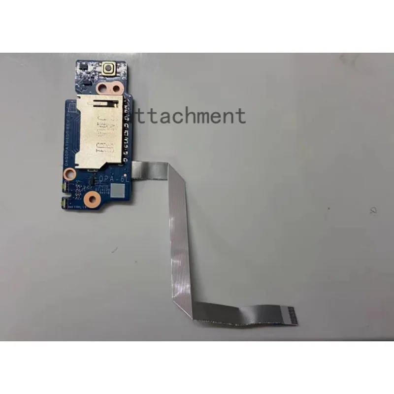 Новинка L64886-001 DA0PADTH8B0 для HP 14-DQ 14S-FQ 14S-DR SD-карты POWE R Кнопка Переключатель кабель платы
Новинка L64886-001 DA0PADTH8B0 для HP 14-DQ 14S-FQ 14S-DR SD-карты POWE R Кнопка Переключатель кабель платы