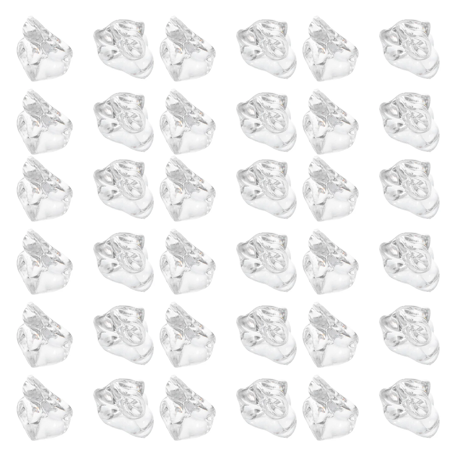 100Pcs Transparent Fake Ice Cubes Reusable Plastic Decorations for Photography Vases Wedding Party Table Display
100Pcs Transparent Fake Ice Cubes Reusable Plastic Decorations for Photography Vases Wedding Party Table Display