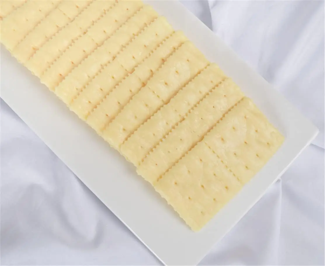 10PCS Simulation Artificial Lifelike Soda Crackers Fake Desserts Model Kitchen Prop
10PCS Simulation Artificial Lifelike Soda Crackers Fake Desserts Model Kitchen Prop