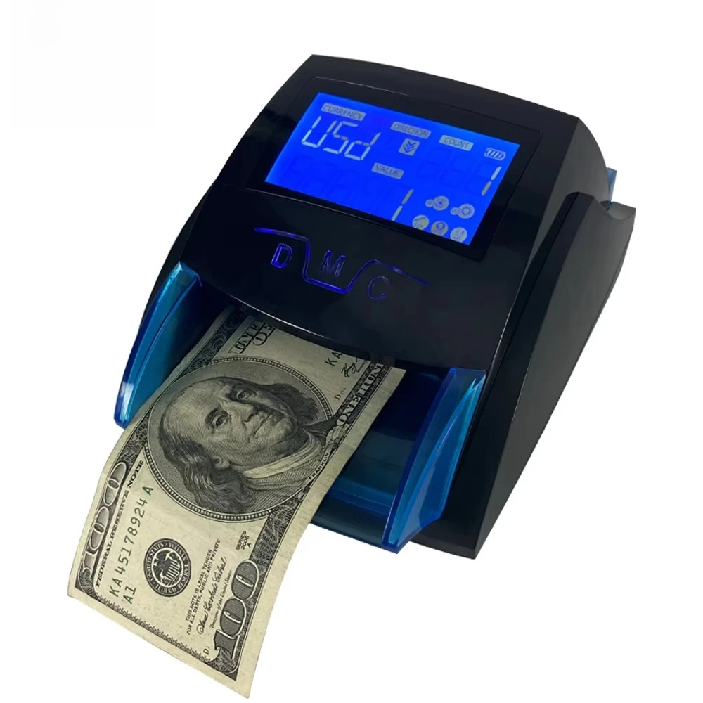 Israeli Shekels Detector USD EUR MYR THB LBP Money Counter Fake Notes Detector with 4 Sides Insertion Money Detector
Israeli Shekels Detector USD EUR MYR THB LBP Money Counter Fake Notes Detector with 4 Sides Insertion Money Detector