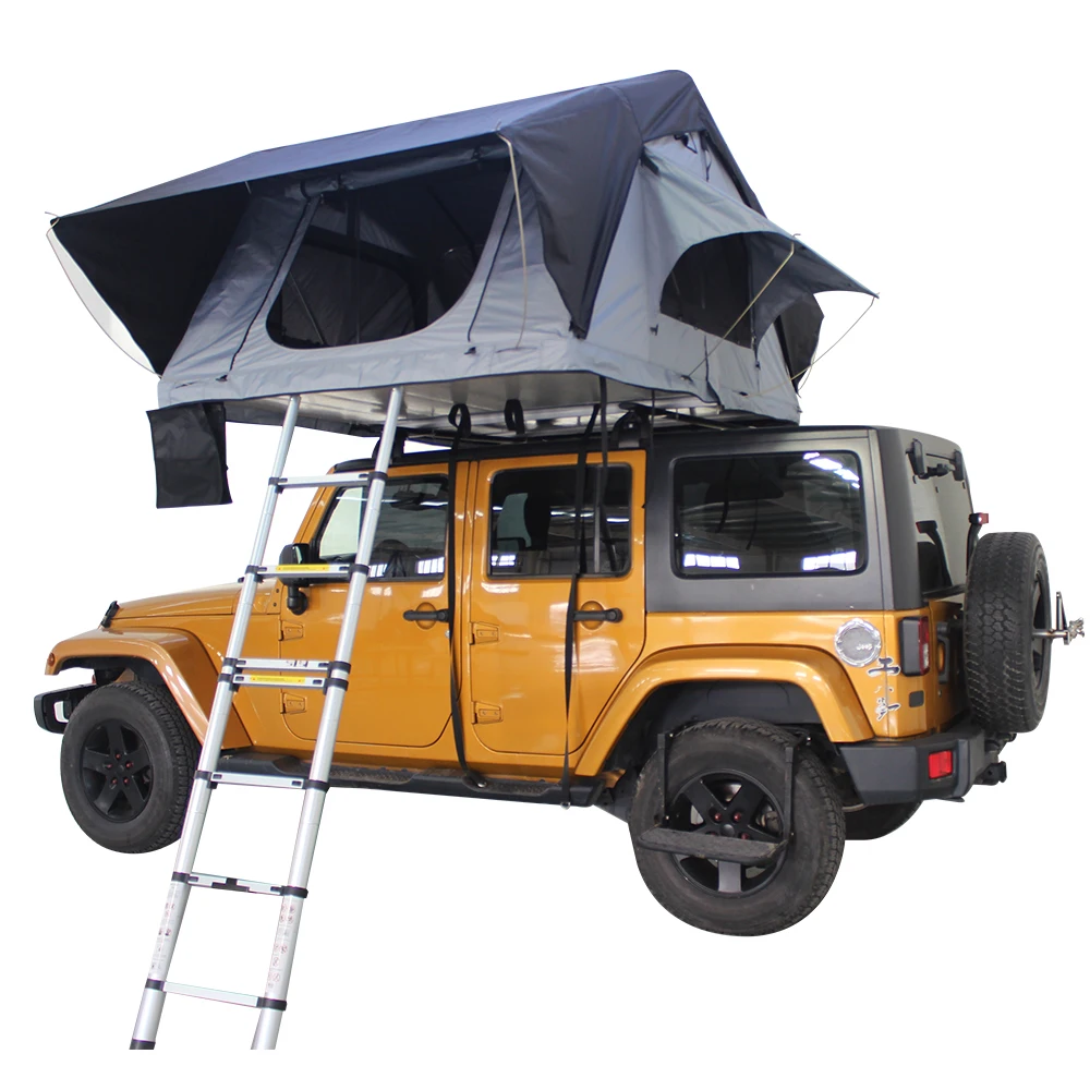 China Supplier OEM ODM Travel Equipment 4WD Offroad Roof Top Tent for Sale
China Supplier OEM ODM Travel Equipment 4WD Offroad Roof Top Tent for Sale
