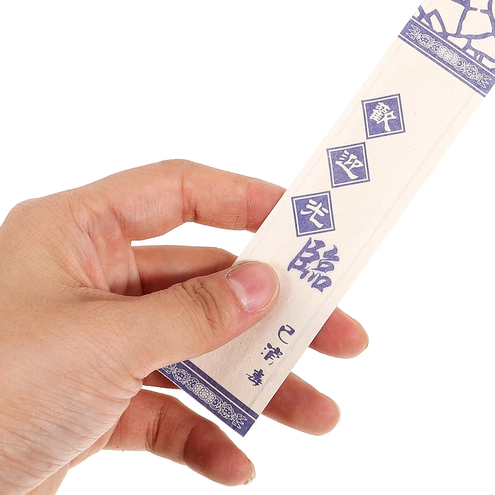 500Pcs Disposable Paper Chopsticks Sleeves Portable Takeout Bags Cutlery Holder Restaurant Supplies Paper Chopsticks Sleeve
500Pcs Disposable Paper Chopsticks Sleeves Portable Takeout Bags Cutlery Holder Restaurant Supplies Paper Chopsticks Sleeve