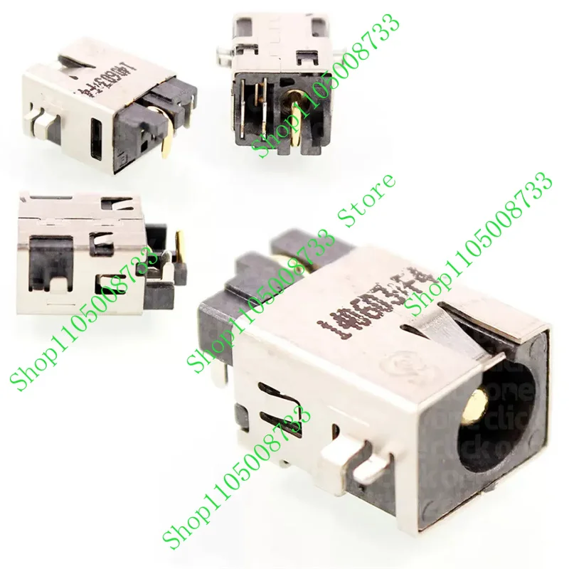 PJS New Genuine Laptop DC Power Jack Interface for MSI GF65 GF63 MS-16R1 16R3 16R4 16V1 16W1 16W2
PJS New Genuine Laptop DC Power Jack Interface for MSI GF65 GF63 MS-16R1 16R3 16R4 16V1 16W1 16W2