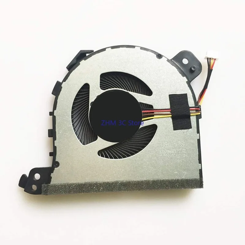 New CPU Cooling Fan for Lenovo Ideapad L340-15API L340-15IWL L340-17API L340-17IWL V155-15API Series Laptop 5F10S13874
New CPU Cooling Fan for Lenovo Ideapad L340-15API L340-15IWL L340-17API L340-17IWL V155-15API Series Laptop 5F10S13874