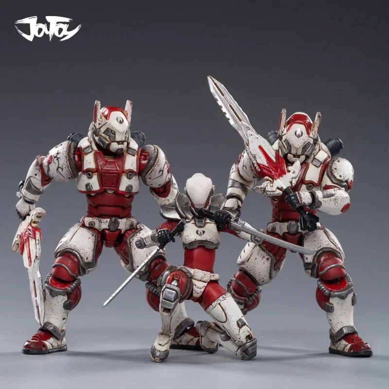 In Stock Original JOYTOY 1/18 Action Figures Saluk White Flame Legion Anime Action Figure Model Toys Collection Gifts
In Stock Original JOYTOY 1/18 Action Figures Saluk White Flame Legion Anime Action Figure Model Toys Collection Gifts