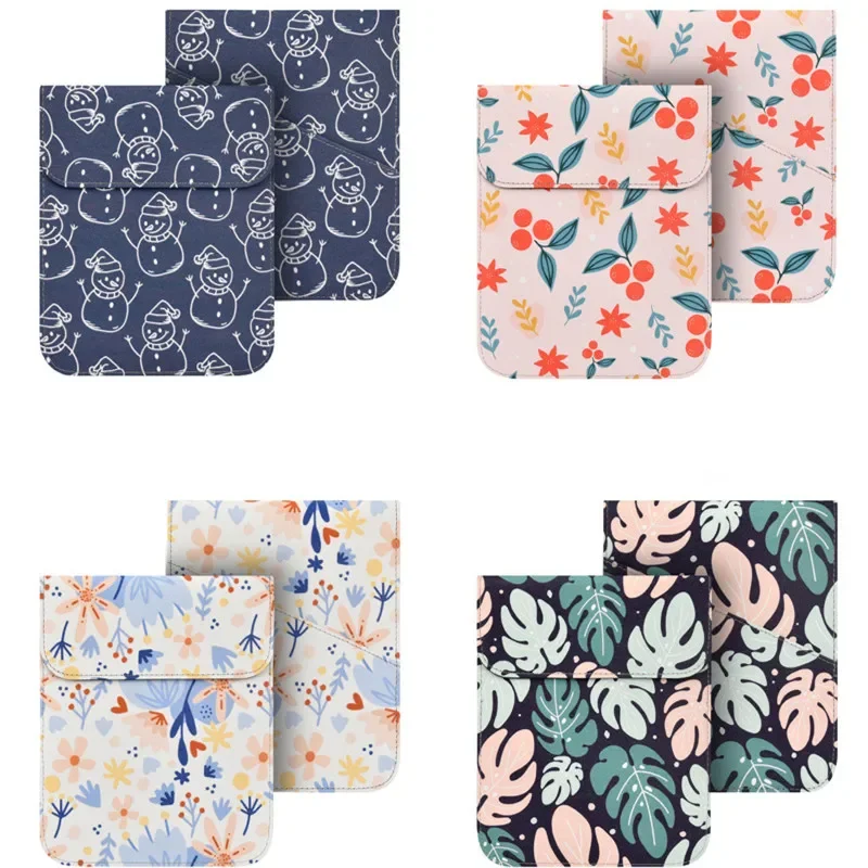 Чехол-сумка с магнитным рукавом для Kindle 2024 2021, Paperwhite 5/6/7/8th 10th 11th 12th Generation Colorsoft 6 6,8 7-дюймовый чехол
Чехол-сумка с магнитным рукавом для Kindle 2024 2021, Paperwhite 5/6/7/8th 10th 11th 12th Generation Colorsoft 6 6,8 7-дюймовый чехол